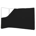thumbnail image 5 of Ikan 13.1x7.8' Portable Panoramic Backdrop, Black, 5 of 7