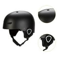 thumbnail image 6 of yotijay Ski Helmet Snow Helmet Skateboarding Helmet Adjustable Skiing Accessories Sports Black L, 6 of 9