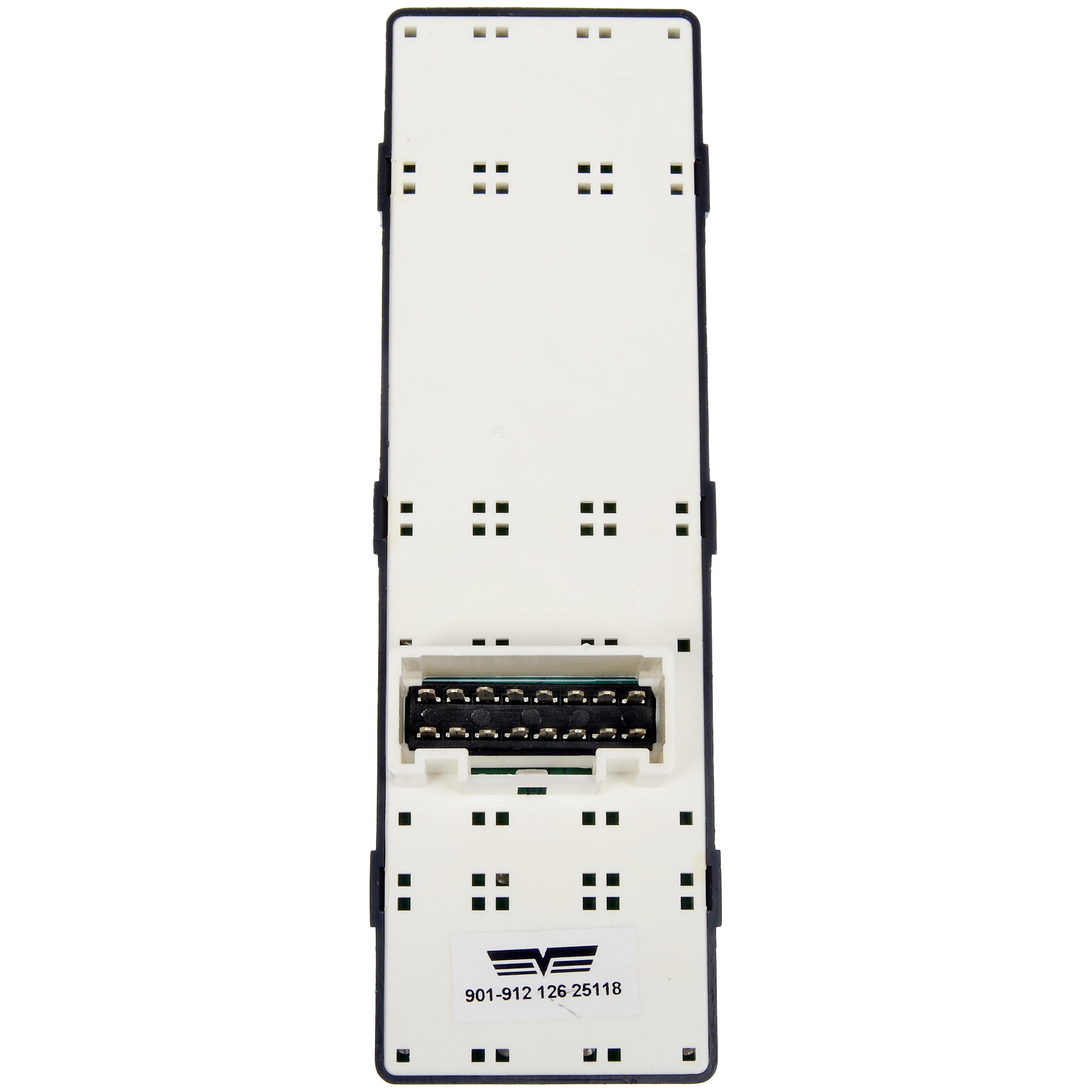 Dorman 901-912 Front Driver Side Power Window Switch for Specific Hyundai Models
