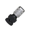 thumbnail image 4 of 1/2inch Drive To 1/4inch Hex Drill Chuck Change Socket Adapter for Impact Wrench, 4 of 7