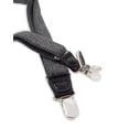 thumbnail image 4 of Tirantes DOCKERS para Hombre Texturizados Sólidos en Gris Talla Única, 4 of 4