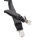 thumbnail image 4 of Tirantes DOCKERS para Hombre Texturizados Sólidos en Gris Talla Única, 4 of 4