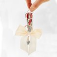 thumbnail image 4 of Llavero bowknot llavero lindo bact colgante encanto llavero mochila mochila llavero, 4 of 6