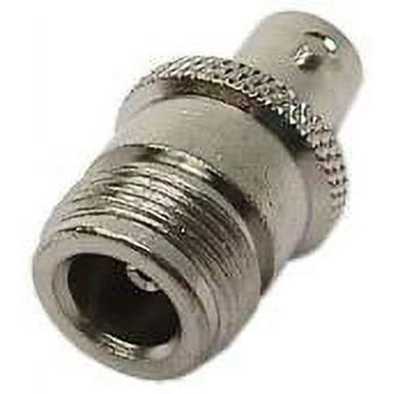 IEC BNCF-NF BNC Female to N Female Coax Adapter