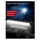 thumbnail image 4 of LED Bike Headlight LED Light Bar Bicycle Front Light,Style 1, 4 of 5