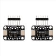 thumbnail image 1 of 2X Placa de Conexión AD5693R Interfaz I2C Módulo de 16 Bits Compatible con para STEMMA QT Qwiic, 1 of 5