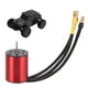 thumbnail image 5 of 2430 5800KV Brushless Motor, High Torsion RC Brushless Motor High Temperature Resistance For 1/18 RC Car For 1/16 RC Car, 5 of 8