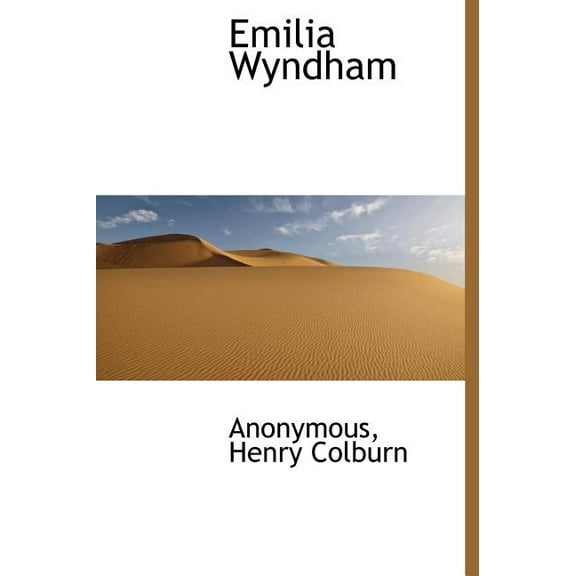 Emilia Wyndham (Hardcover)