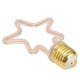 thumbnail image 5 of Bombilla LED E27, casquillo de rosca, forma de línea de estrella, decoración Retro del hogar, decoración de iluminación navideña, 5 of 5