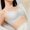 Light Blue, variant on Women's Mesh Seamless Smooth Support Bra, Lift-and-Shape, Lightweight Cups, Breathable Comfort