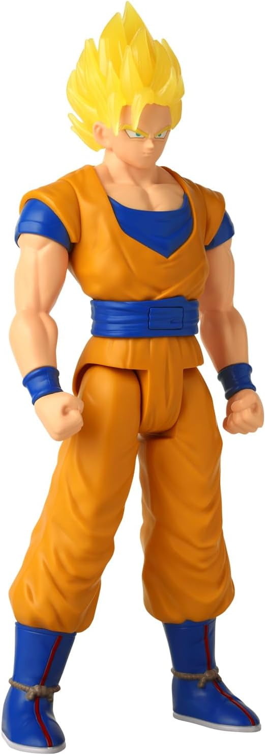 Limit Breaker Series Sparking - Dragon Ball - Super Saiyan 2 Goku, Light Up 12" Action Figure