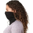 thumbnail image 4 of TrailHeads Micro Fleece Neck Warmer  Contoured Winter Neck Gaiter, 4 of 8
