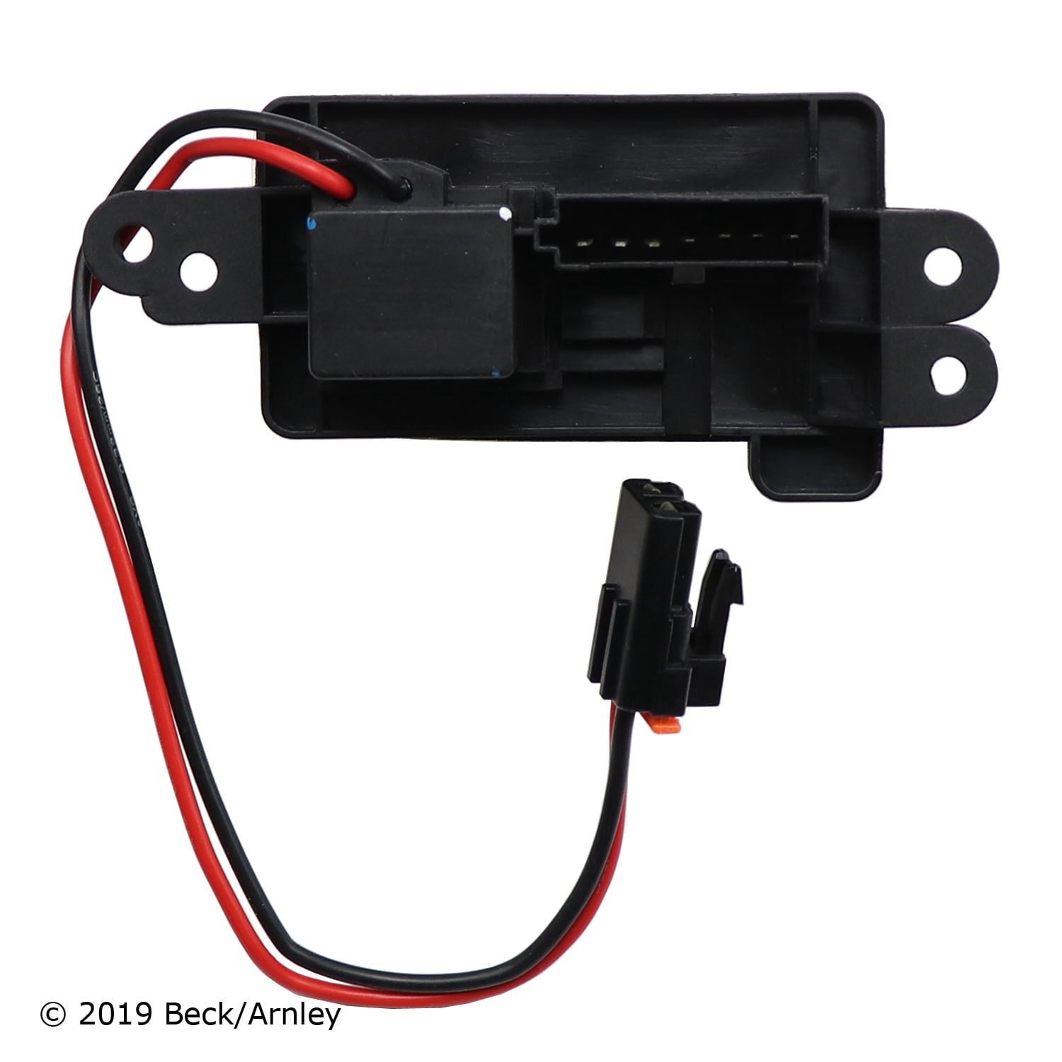 BeckArnley 204-0077 Blower Motor Resistor