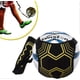 thumbnail image 1 of Football Kick Trainer, Football Kick Throw Single Player Practice Trainer for Beginners with Adjustable Waist Belt, 1 of 5