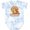 Tie Dye Blue, variant on Inktastic Matthew 1:21 Nativity Scene the Greatest of All Boys or Girls Baby Bodysuit