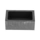 thumbnail image 4 of 2 s de lingote de de grafito cuadrado, de para puntas de lingote de material de oro y material , canal de grafito, aluminio, cobre, l BLESIY tanque de grafito, 4 of 5