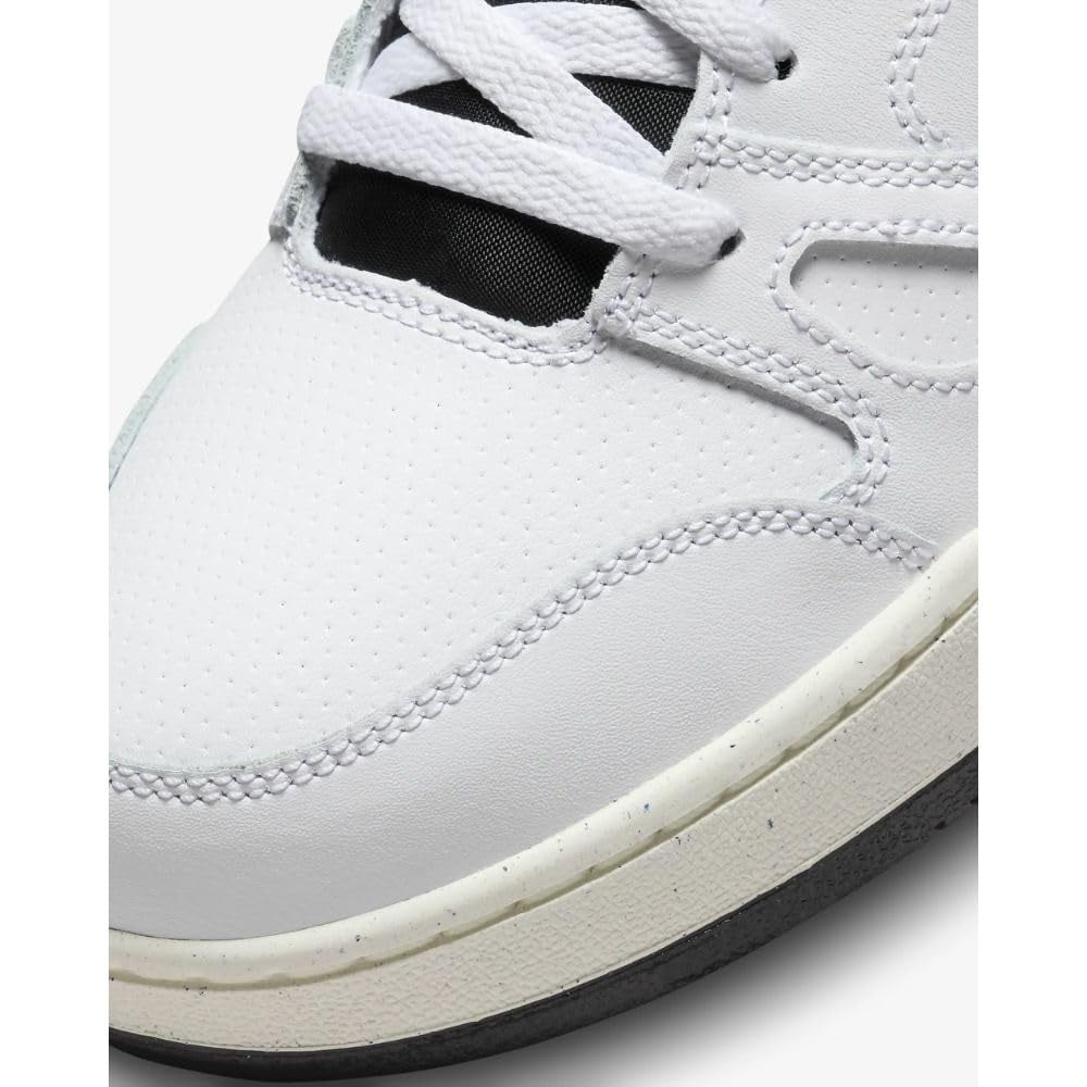 Nike; Men's Shoes Water-Resistant Running Shoes, Medium Flat Heel Round Toe White, 10.5