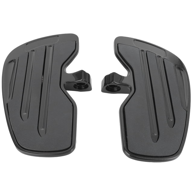 Floorboards,Aluminum Front Rider Floorboards Footpeg Motorcycle Accessory Unmatched Quality