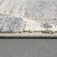 thumbnail image 4 of Dynamic Rugs Sanka Soft Pewter/Multi 5.3X7.7 Geometric Area Rug, 4 of 4