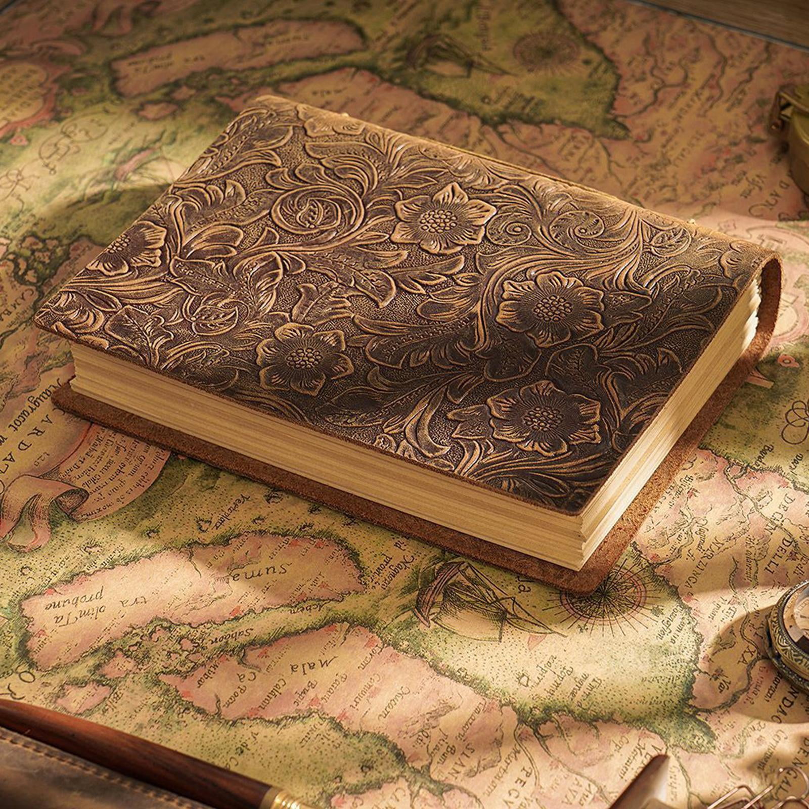 FVDPWYE Writing Notebook travel Journal Notebook for Taking Notes Daily Use Flower Flower Vertical