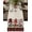 Beige, variant on Table Runner Dresser Scarves 48 Inch Long,Red Plaid Gnome Snowflake on Wooden Linen Dining Table Runners