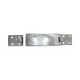 thumbnail image 2 of Timco - Padlock Protection Bar - Heavy Duty - Left - Hot Dipped Galvanised (Size 7 1/2" - 1 Each), 2 of 2