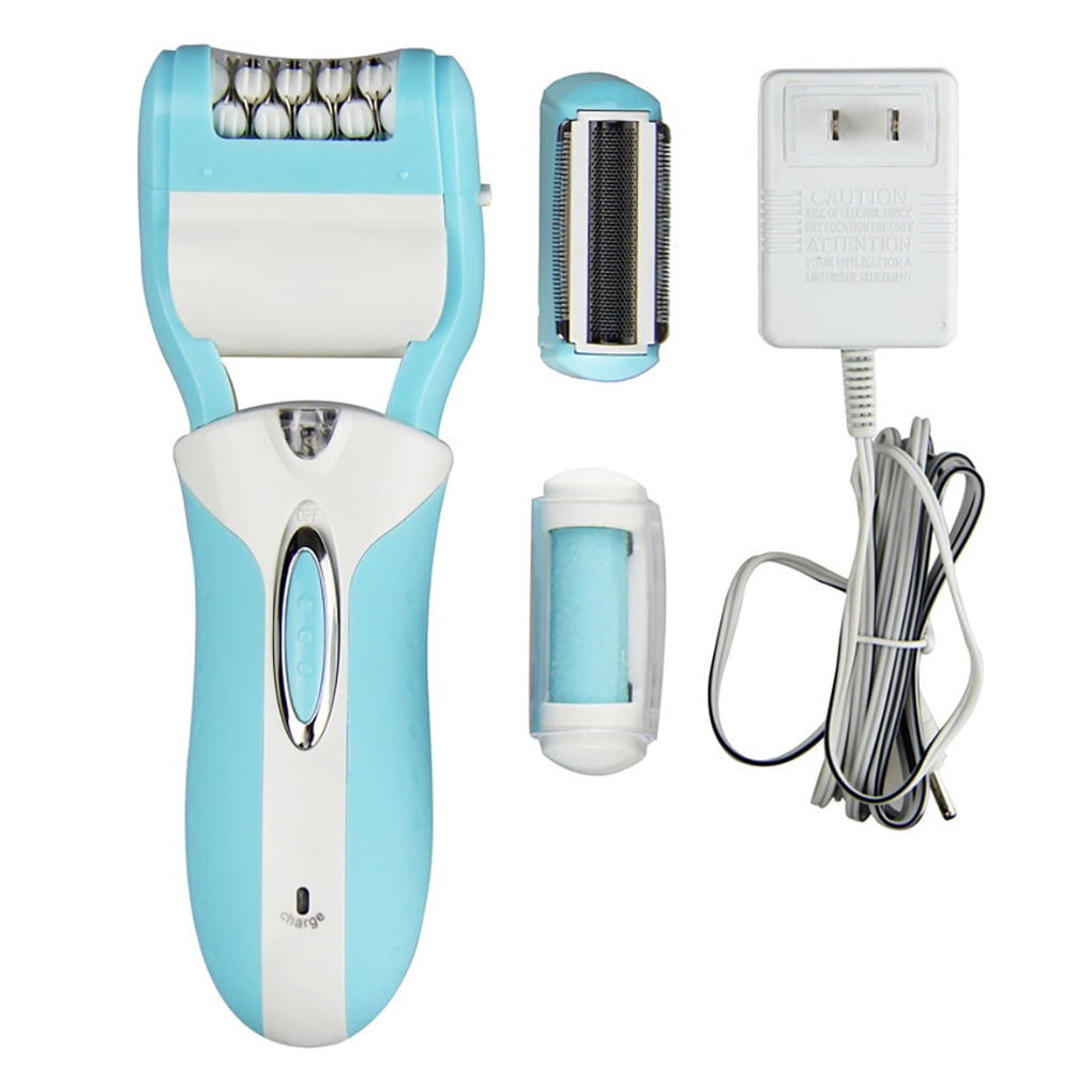 Hi.FANCY Electric Shaver 3in1 Women Hair Removal Trimmer Epilator