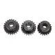 thumbnail image 5 of Blantye 32DP ￠ 5mm 13-15T 16-18T 19-21T Motor Piñón Engranajes Combo Set para 1/8 RC Coche(19T 20T 21T), 5 of 5