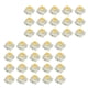 thumbnail image 4 of Interruptor de teclado SMD, 35 piezas, interruptor SMD RGB, accesorios para teclado mecánico, interruptor de teclado, claridad notable, 4 of 9