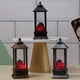 thumbnail image 5 of Lámpara de viento navideña, simulación de carbón negro, lámpara de fuego, chimenea, pequeña lámpara de viento, lámpara de llama, decoración, 5 of 5
