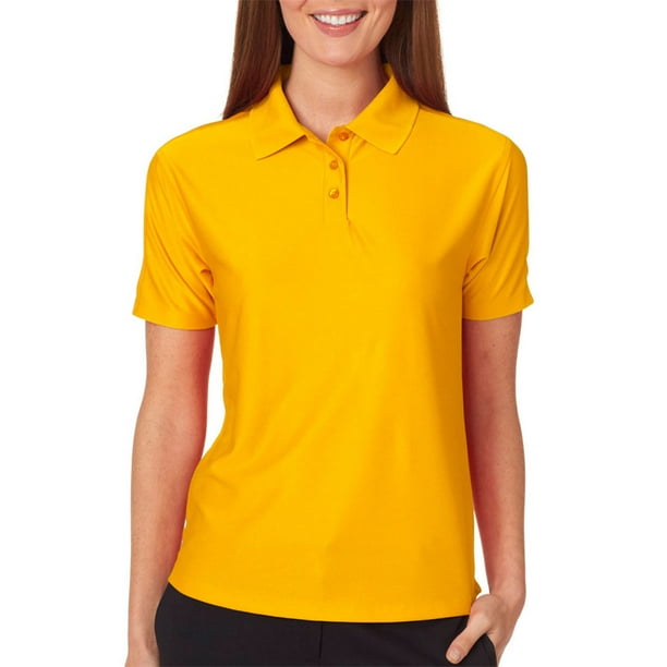UltraClub UltraClub 8414 Ladies Elite Performance Polo  
