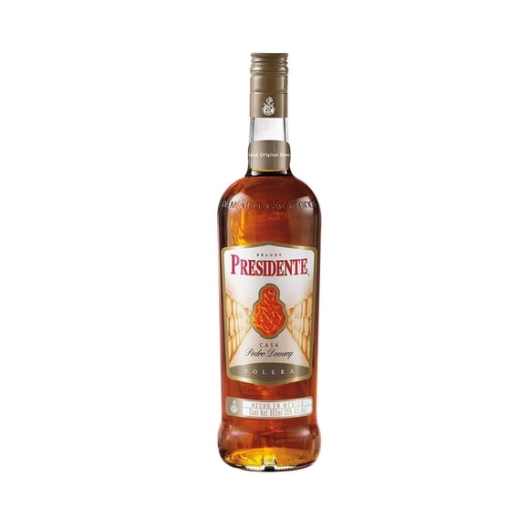 Brandy Presidente Solera 900 ml