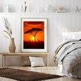 thumbnail image 6 of Diamond Art Kits for Adults - 5d Sunset Zoo Silhouettes Diamond Painting for Adults, Diamond Art for Adults Beginners, Diamond Painting Kits for Adults for Home Wall Decor, 6 of 7