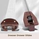 thumbnail image 2 of Replacement Drawer Guide Model 168, 2 of 5