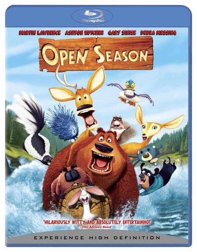 Open Season (Blu-ray) - image 2 of 2