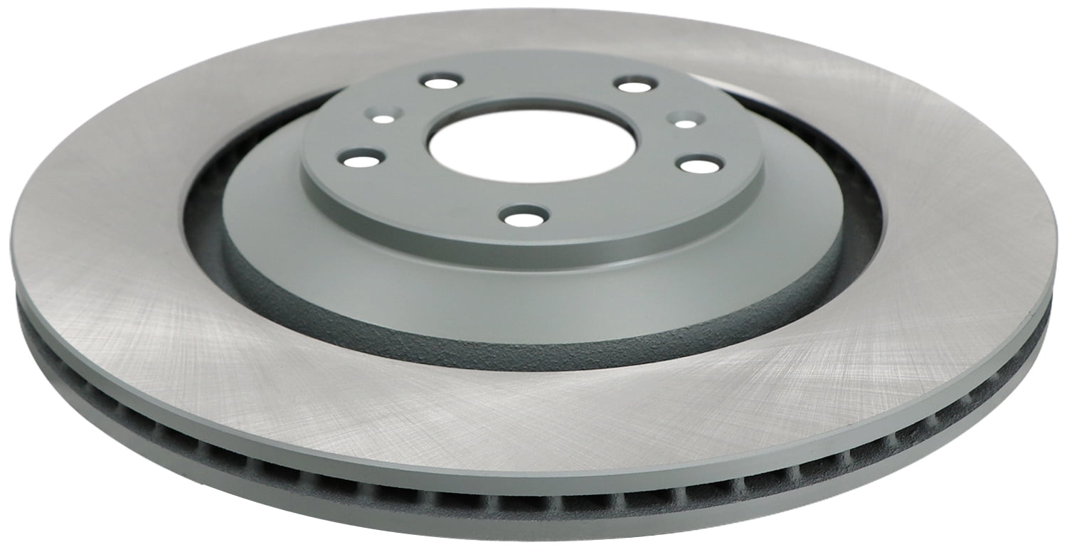 Winstop Brake Rotor, Rear WS246015, Audi A8 Quattro 2009-2004