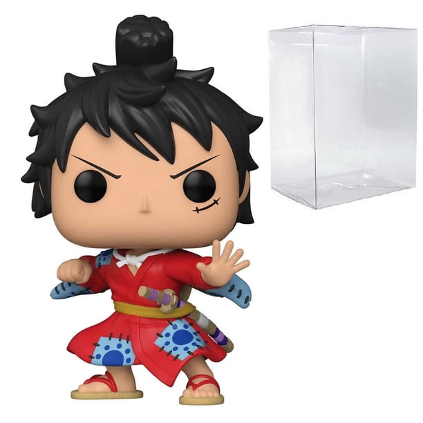 Figura de acción Funko Pop! Vinilo de una sola pieza Luffytaro Luffy