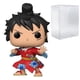 thumbnail image 1 of Figura de acción Funko Pop! Vinilo de una sola pieza Luffytaro Luffy, 1 of 9