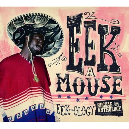 Eek-A-Mouse - Reggae Anthology - Eek-Ology - Music & Performance - Vinyl