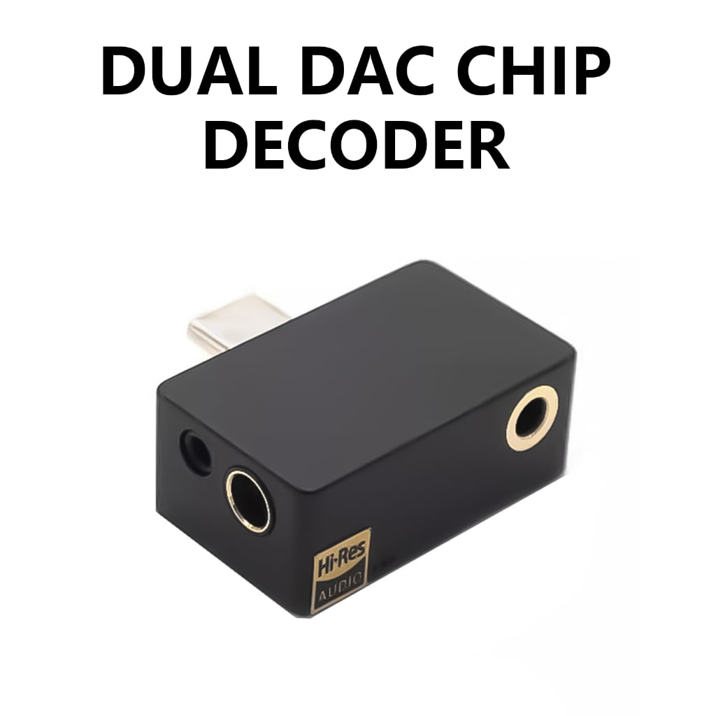 Quality Sound Adapters Headphone Amplifiers 2.5mm 3.5mm 4.4mm Connectors for Headphones and Sound Equipments