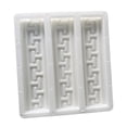 thumbnail image 1 of Almencla Stepping Stone Paver, Making, Easy to Use, Reusable DIY Patio Walk Maker, Concrete Pathmate Stone Making for Yard, 1 of 6