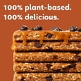 thumbnail image 5 of , Nutrition Bar Oatmeal Chocolate Chip Organic 12 Count, 2.3 Ounce, 5 of 5
