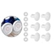 thumbnail image 5 of Juego de tornillos de rueda n.  degree C55 para aspiradora de piscinas 180280 Zulema  Tornillos para ruedas de limpiafondos, 5 of 5