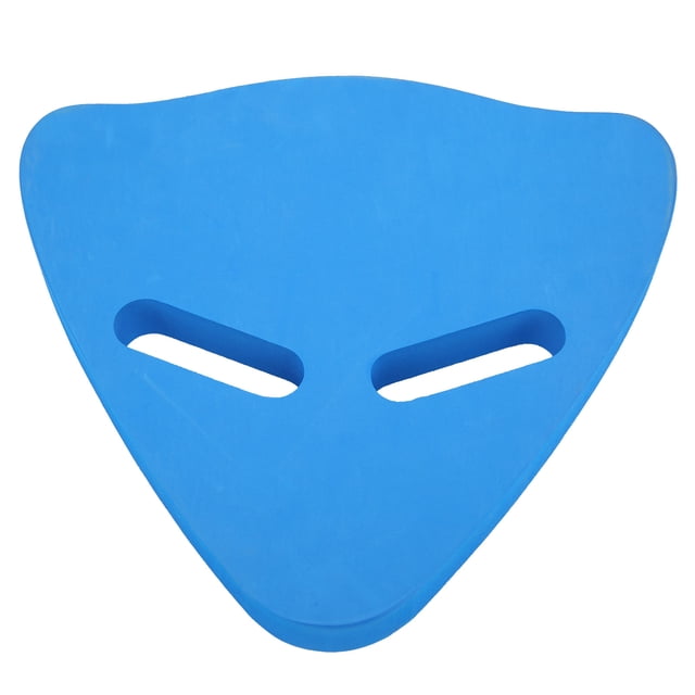 Tablas flotantes de natación de verano en forma de EVA Kickboard para niños que nadan principiantes, color azul