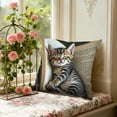 thumbnail image 6 of 2026 New Cute Animals Print Pillow Set Bedroom Living Room Sofa Cushion 45x45 Cm For Sofa Living Room Decoration, 6 of 6