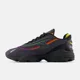 thumbnail image 2 of New Balance 1000 Men's Shoes in Black / Multicoloured Trainers, 2 of 6