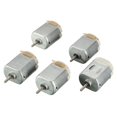 thumbnail image 4 of 5pcs Dc 3v Mini Motor Suitable For Diy Smart Car Car Practical Accessories, 4 of 6