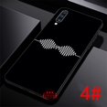 thumbnail image 1 of Para Samsung A42 5G A51 A52 4G 5G A71 A72 A81 A82 A91 Quantum 2 M20 Funda Blanda arctic monkeys Multi, 1 of 4