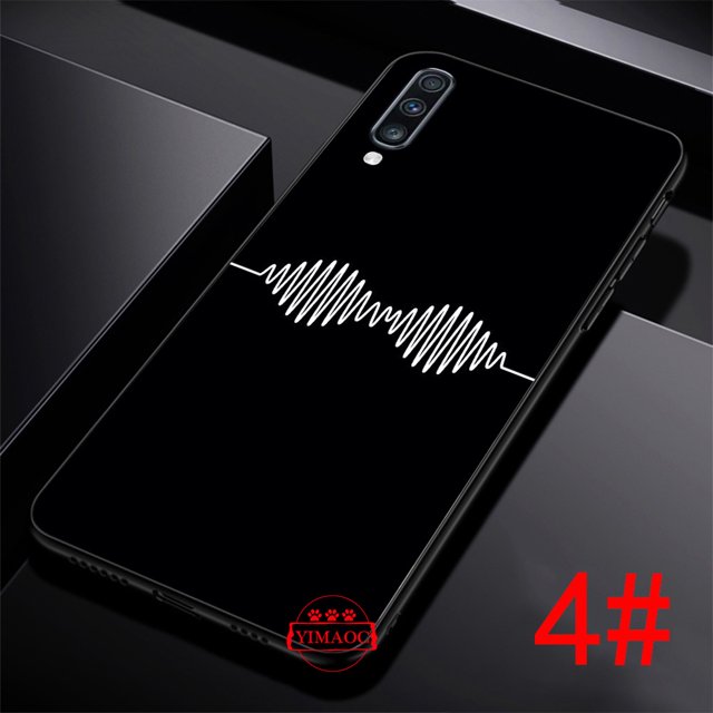 Para Samsung A42 5G A51 A52 4G 5G A71 A72 A81 A82 A91 Quantum 2 M20 Funda Blanda arctic monkeys Multi