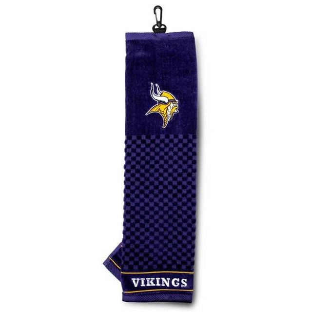 Minnesota Vikings 16"x22" Embroidered Golf Towel